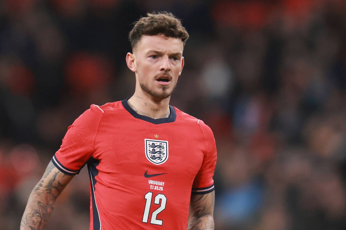 Arsenal and England defender Ben White