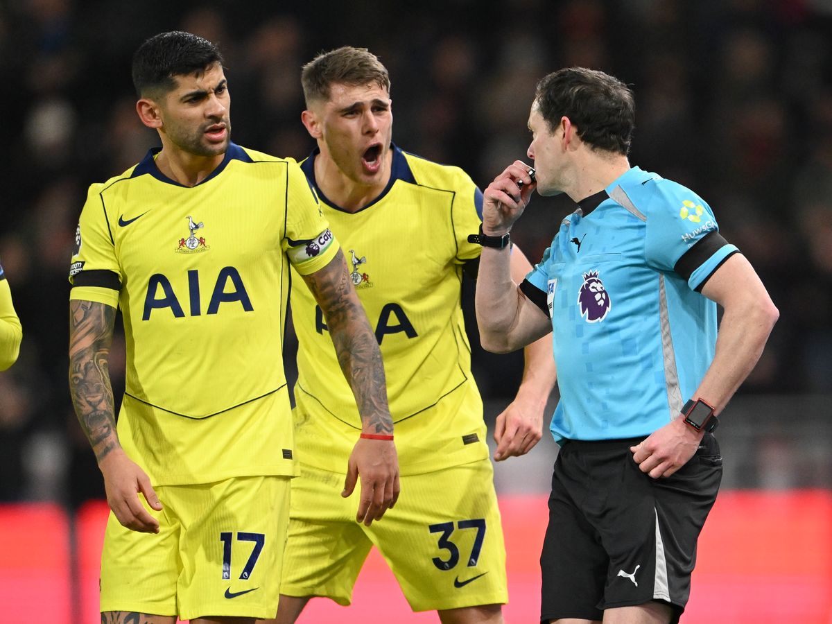 Cuti Romero and Micky van de Ven