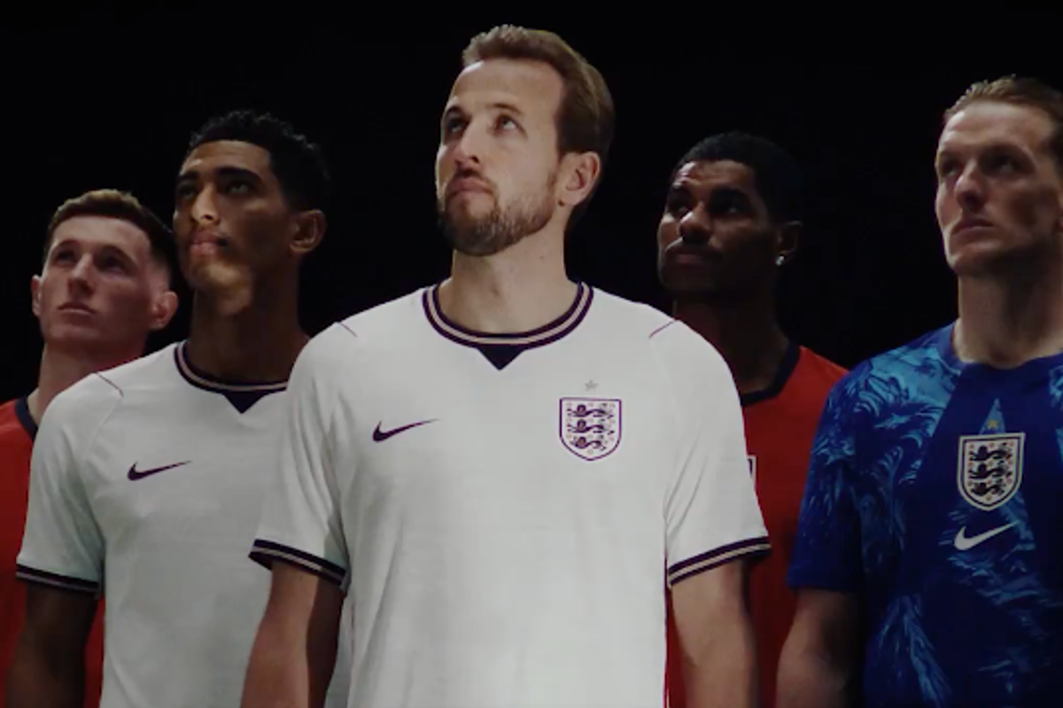 England kit