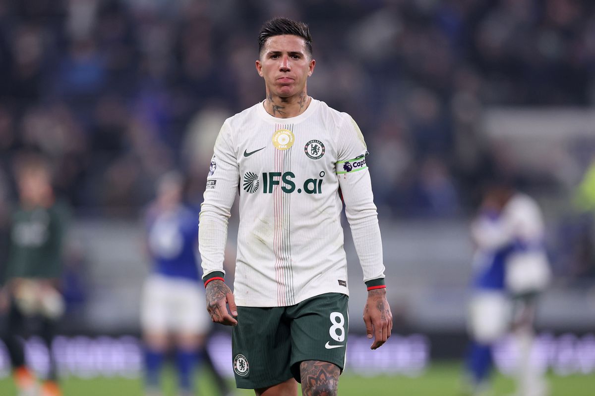 Enzo Fernandez has subtly issued a new Real Madrid verdict after Chelsea exit links