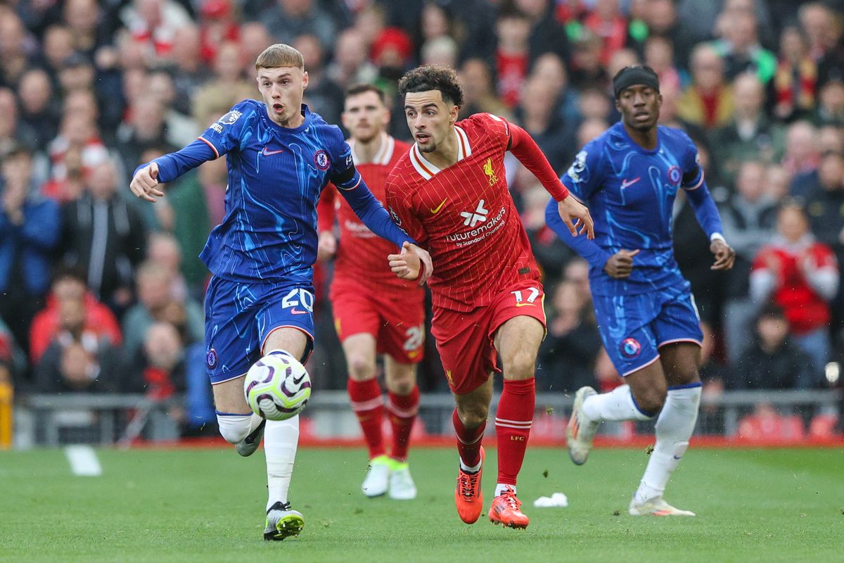 Cole Palmer, Curtis Jones