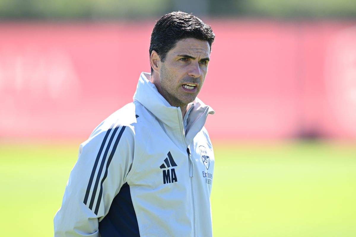 Mikel Arteta