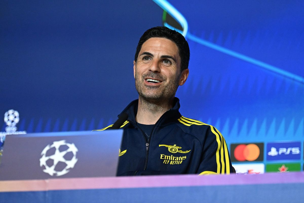 Arsenal boss Mikel Arteta knows his side will have a 15-day period advantage over Manchester City.