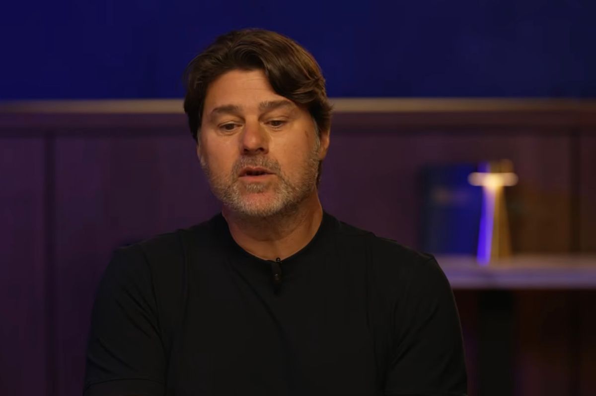 Mauricio Pochettino