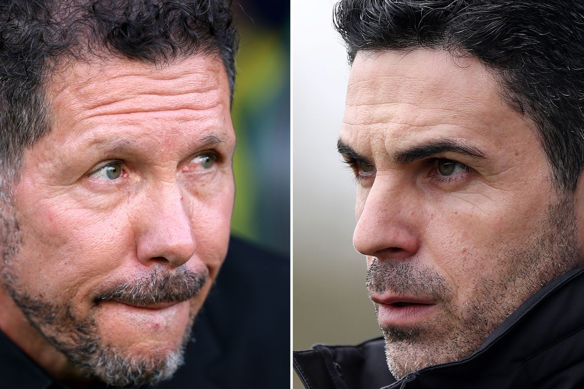 Arsenal have a massive opportunity to make history as they face Atletico Madrid this week