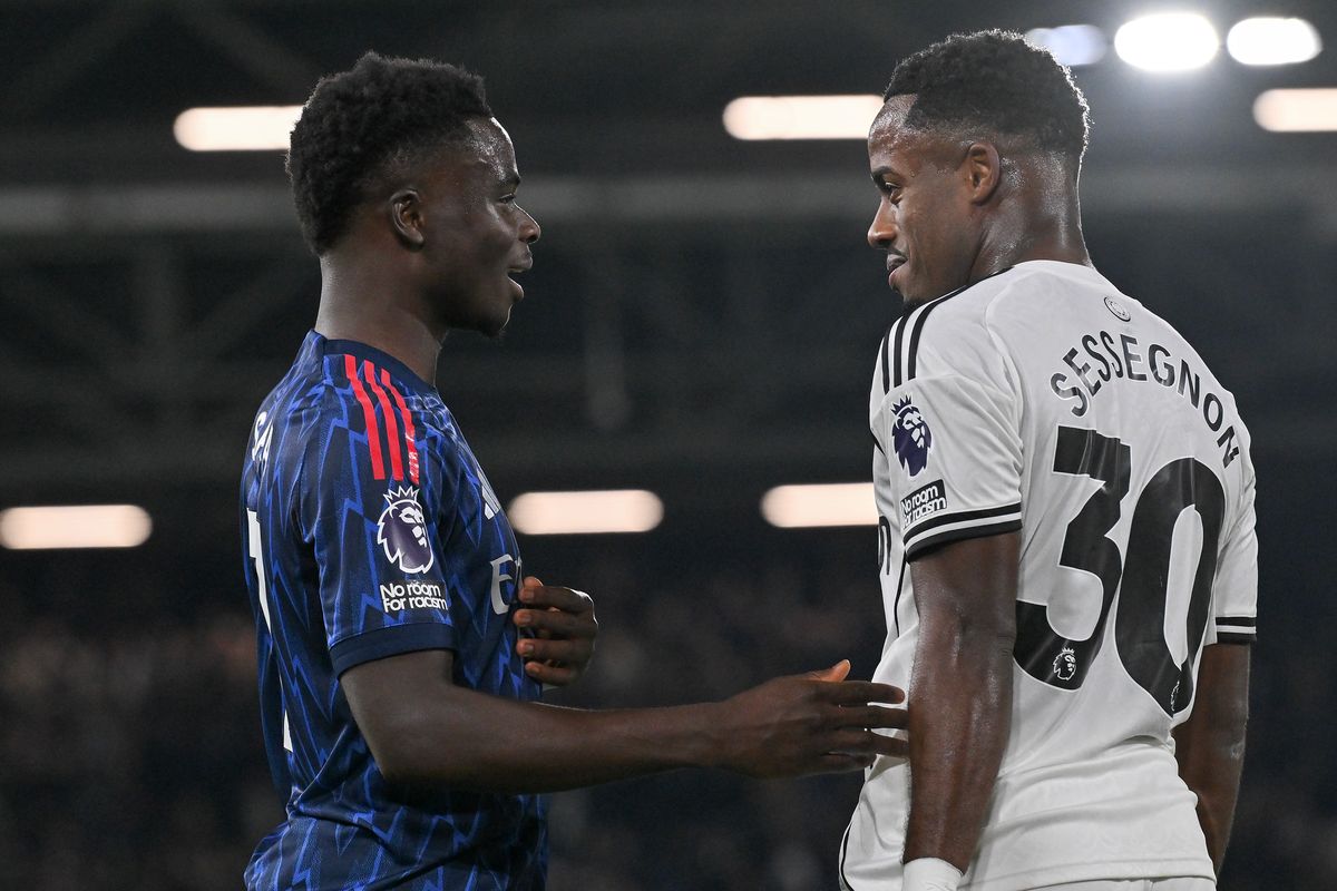 Ryan Sessegnon will miss Arsenal vs Fulham in the Premier League due to injury
