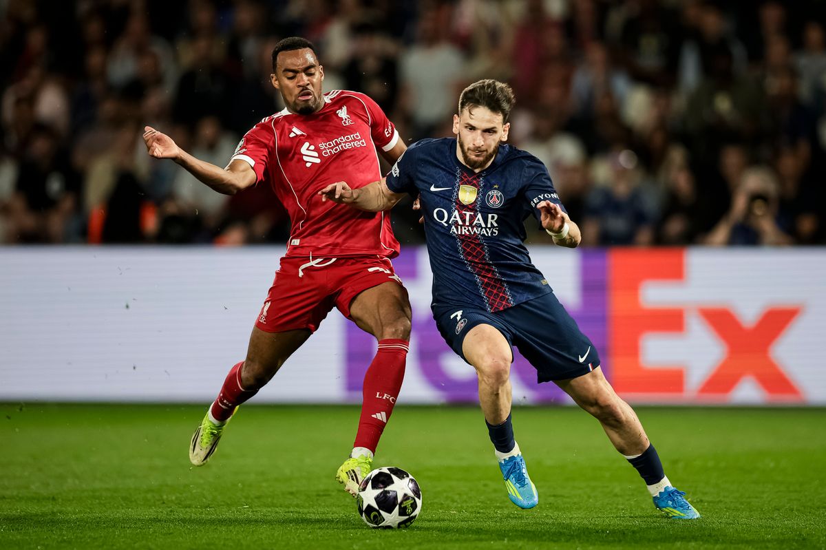 PSG's Khvicha Kvaratskhelia