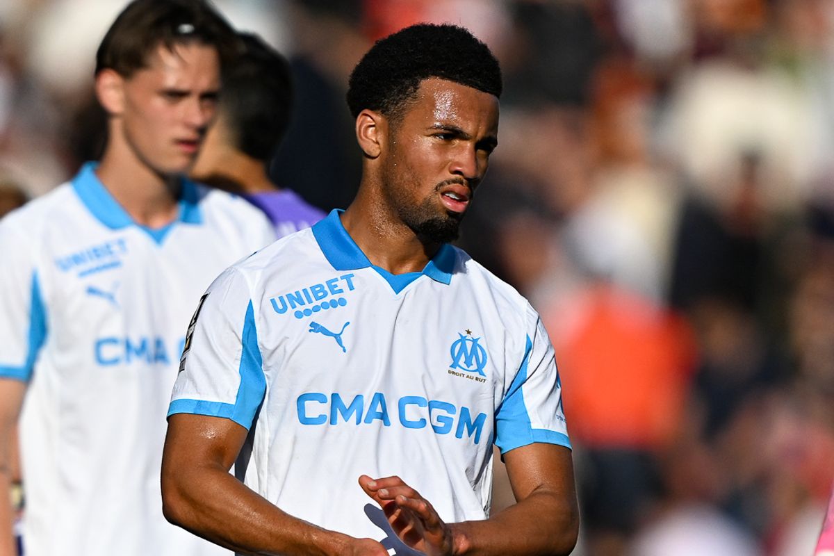 Ethan Nwaneri has been on loan at Marseille since January as Arsenal given reason for concern