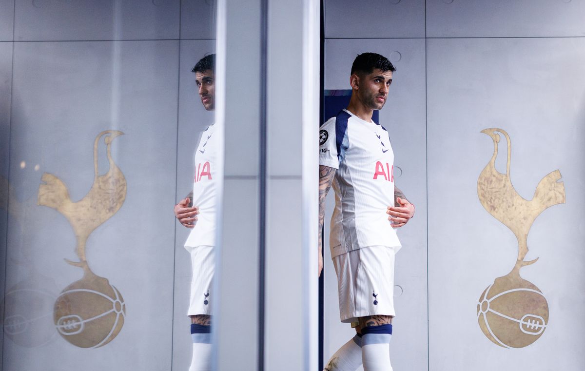 Cristian Romero has been linked with a transfer away from Tottenham Hotspur this summer