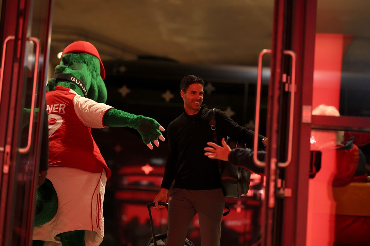 Arsenal preparing for major pre-match fan demonstration for team bus ahead of Atletico Madrid reverse fixture