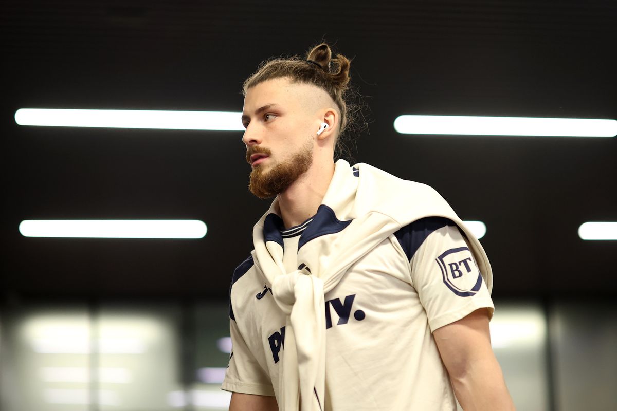 Radu Dragusin's agent has provided an update in his future at Tottenham Hotspur